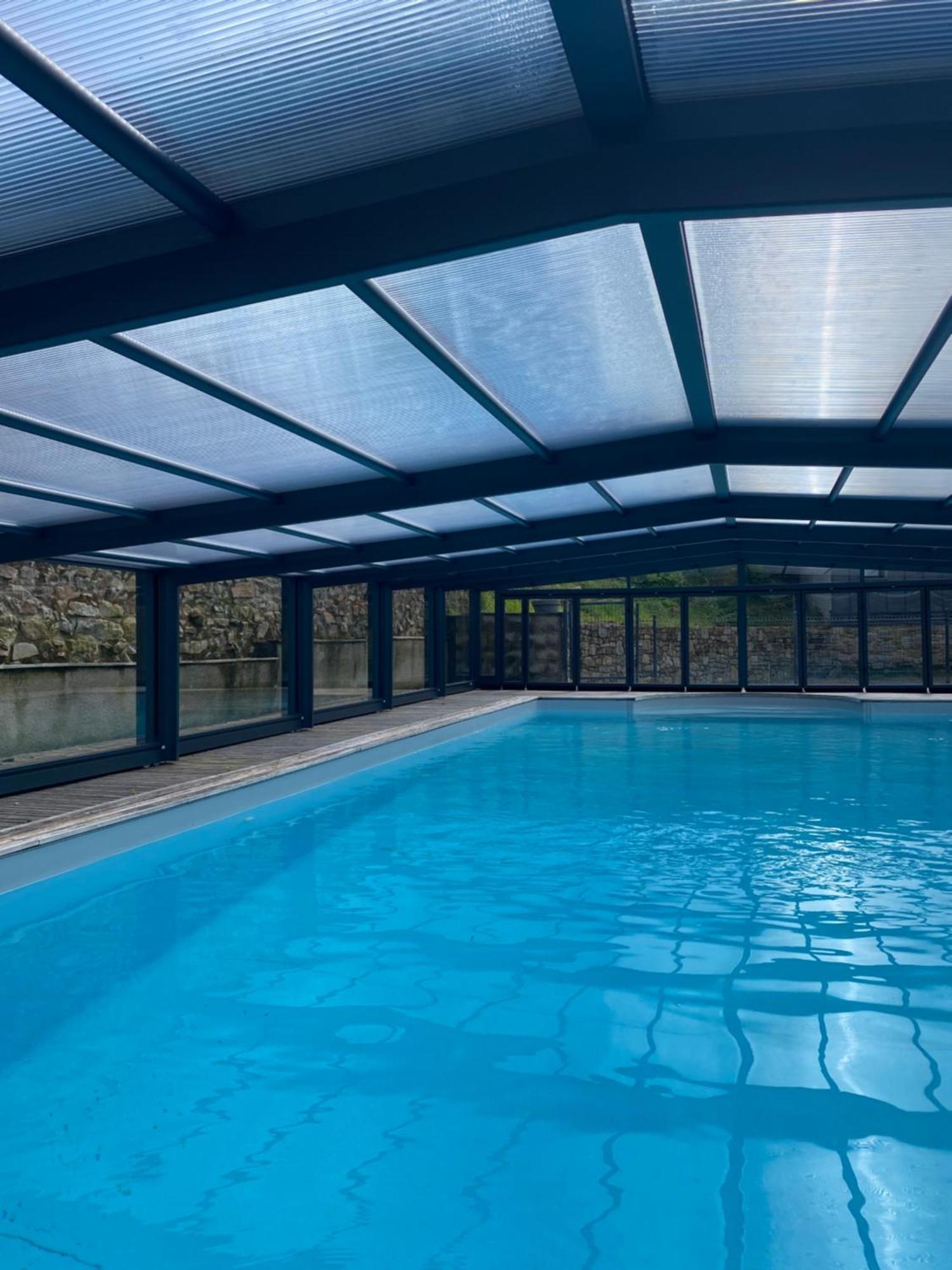دينان Maison D'Hotes & Gites Domaine De La Garaye المظهر الخارجي الصورة