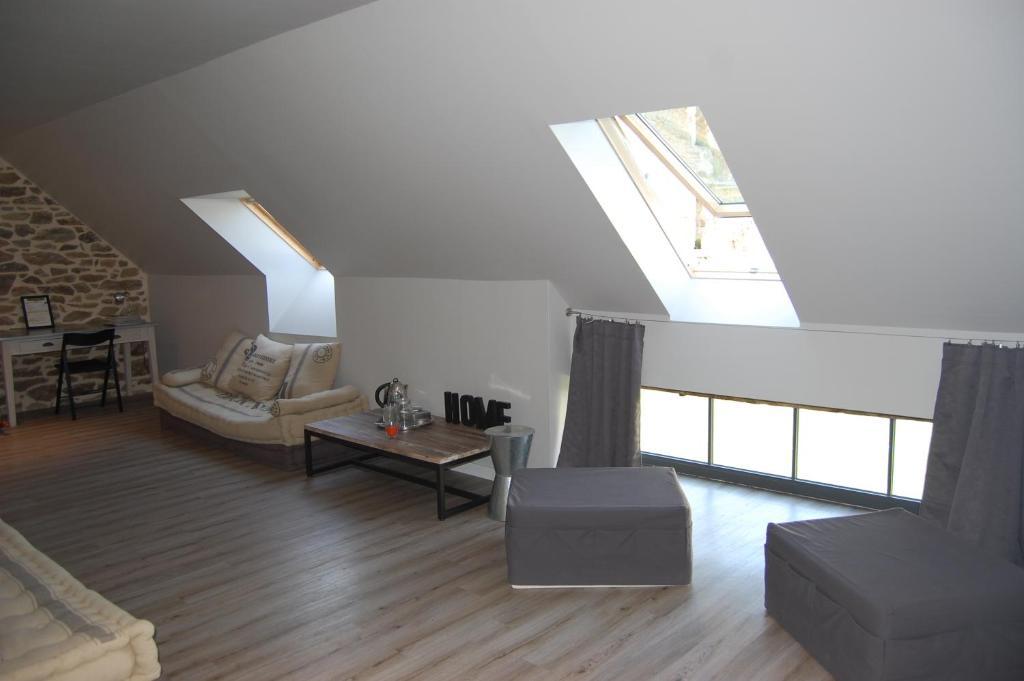 دينان Maison D'Hotes & Gites Domaine De La Garaye المظهر الخارجي الصورة