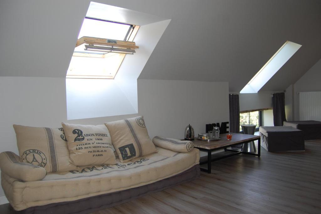 دينان Maison D'Hotes & Gites Domaine De La Garaye المظهر الخارجي الصورة