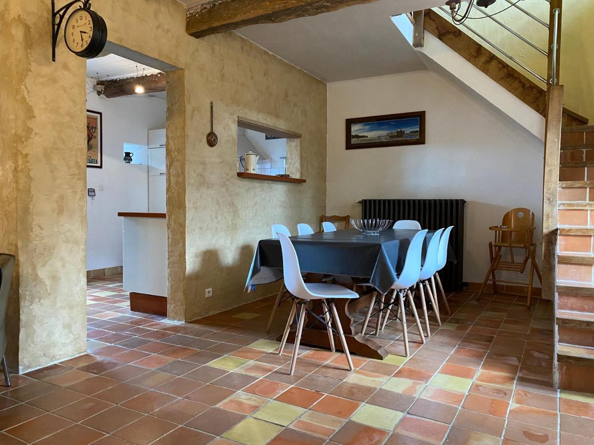 دينان Maison D'Hotes & Gites Domaine De La Garaye المظهر الخارجي الصورة