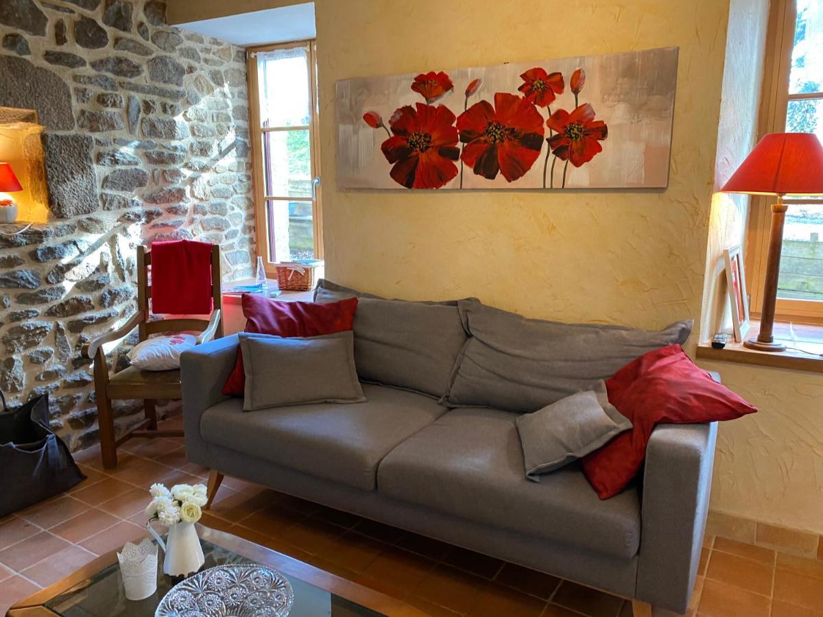 دينان Maison D'Hotes & Gites Domaine De La Garaye المظهر الخارجي الصورة