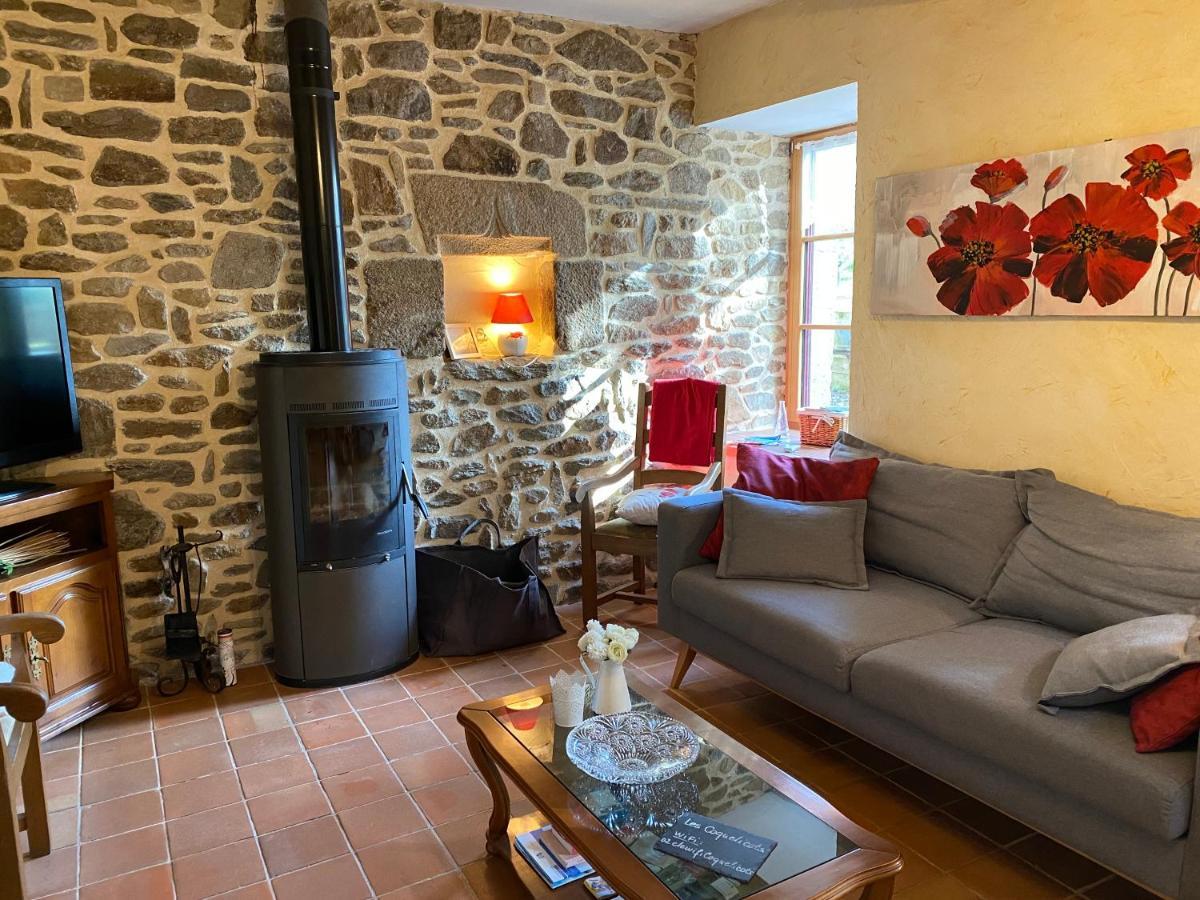 دينان Maison D'Hotes & Gites Domaine De La Garaye المظهر الخارجي الصورة