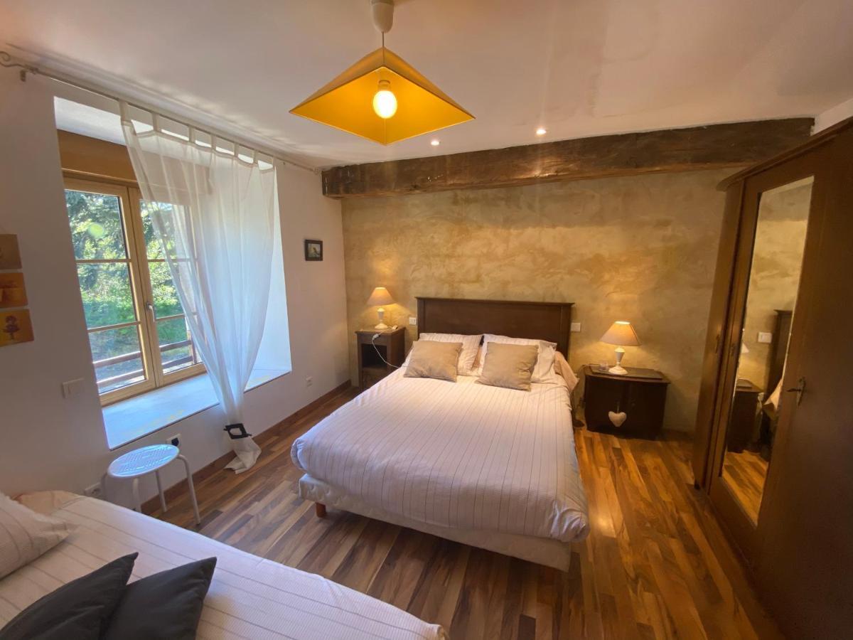 دينان Maison D'Hotes & Gites Domaine De La Garaye المظهر الخارجي الصورة