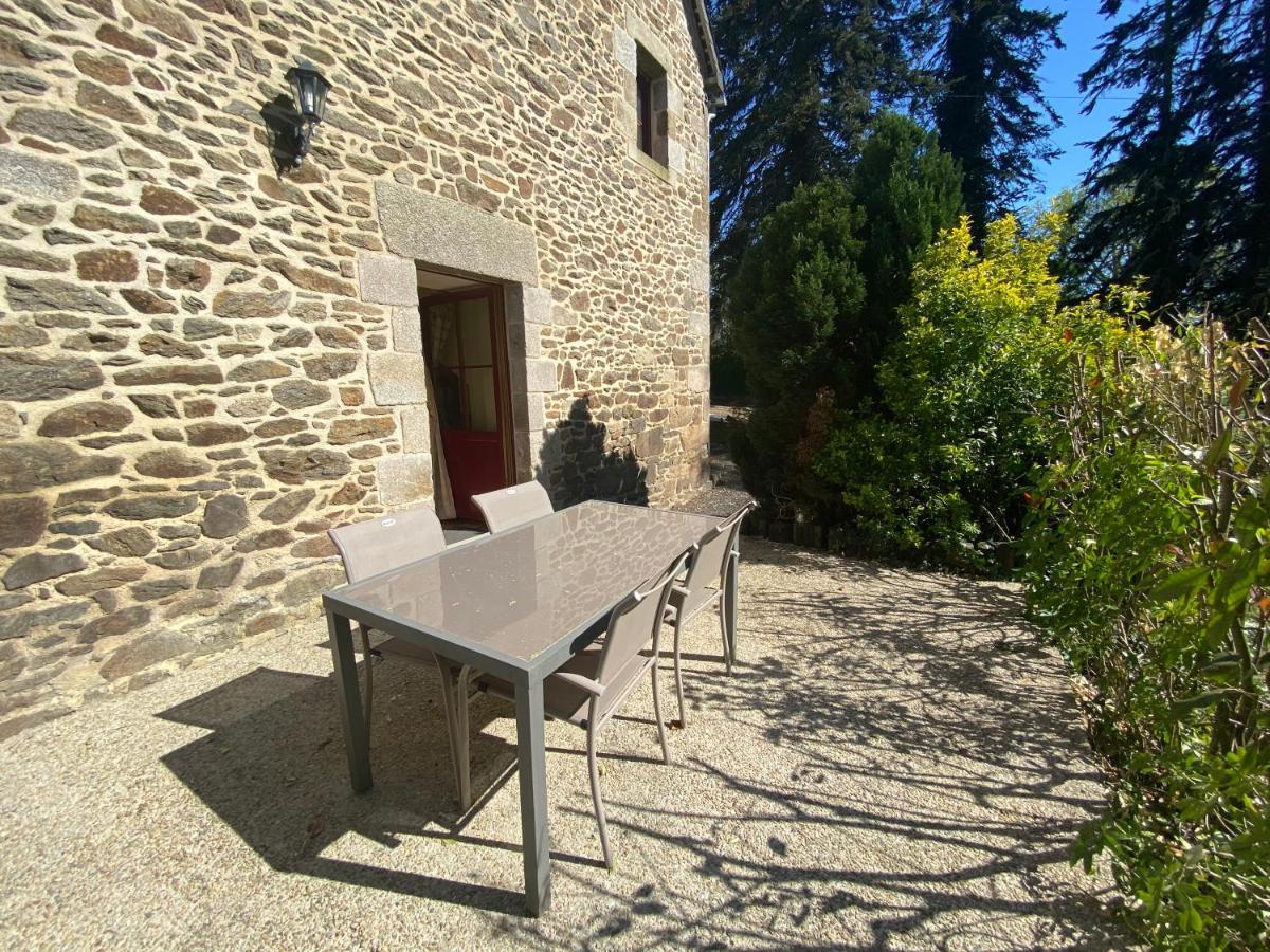 دينان Maison D'Hotes & Gites Domaine De La Garaye المظهر الخارجي الصورة
