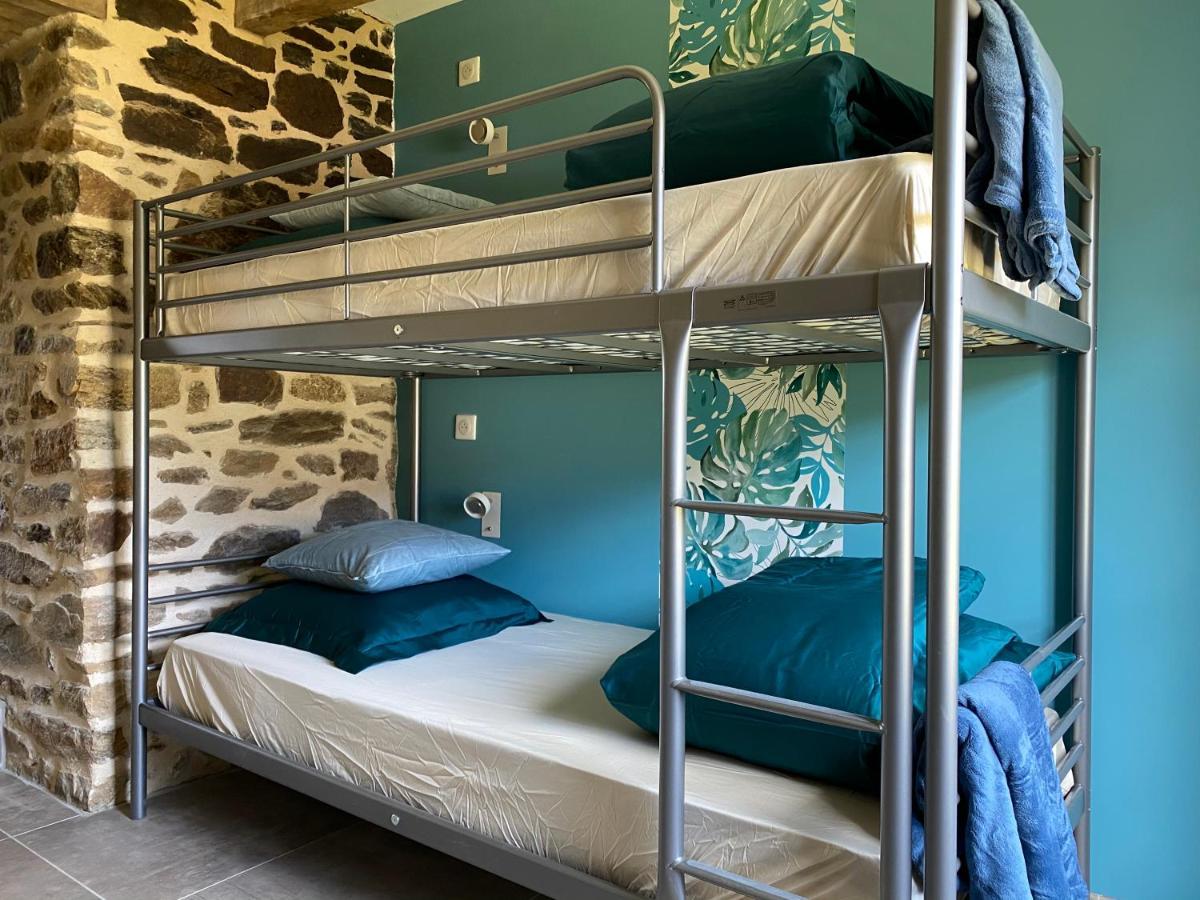 دينان Maison D'Hotes & Gites Domaine De La Garaye المظهر الخارجي الصورة